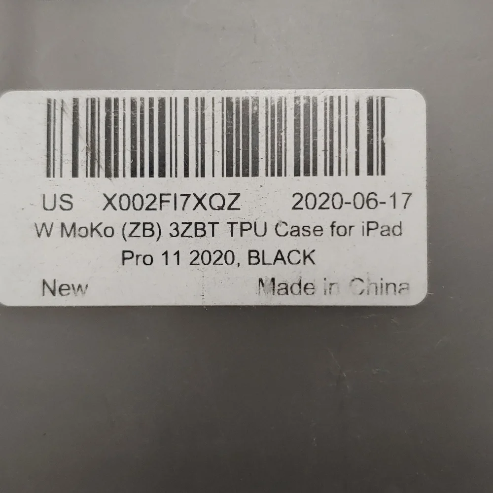 Moko Case for iPad Pro 11